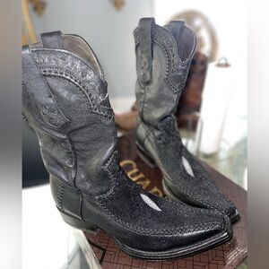 Cuadra men’s boots stingray